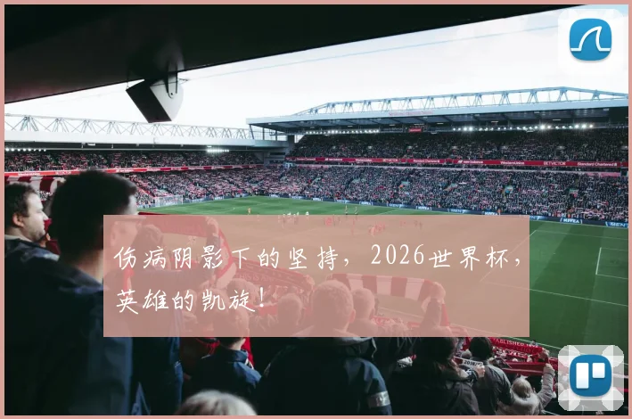 伤病阴影下的坚持，2026世界杯，英雄的凯旋！